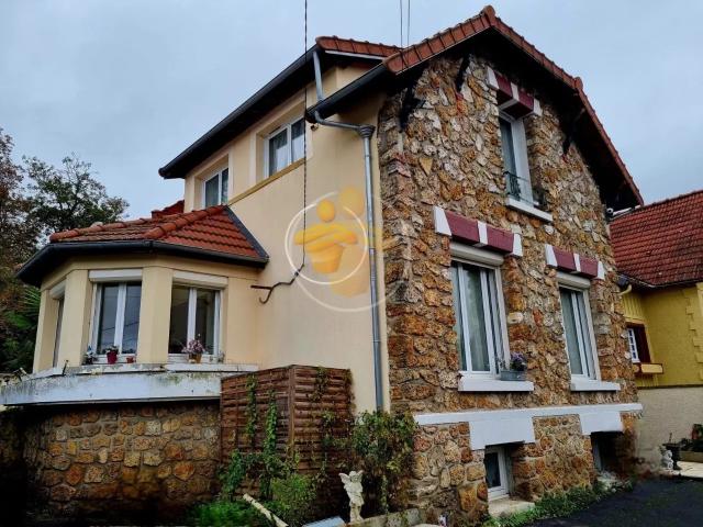 Maison vente à Sarcelles, Villiers-le-bel