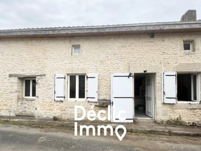 Maison vente à Poitiers, Saint-sauvant