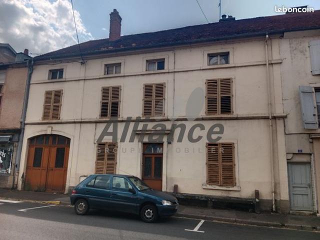 Maison vente à Péronne, Vauvillers