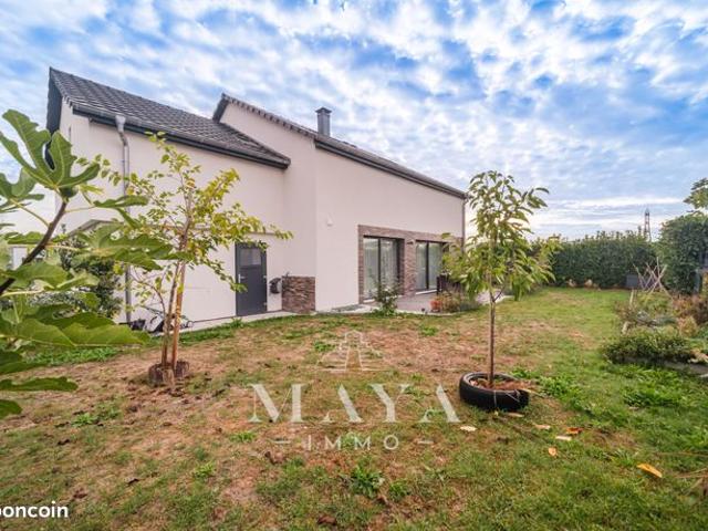 Maison vente à Sierentz, Collectivité européenne d'Alsace