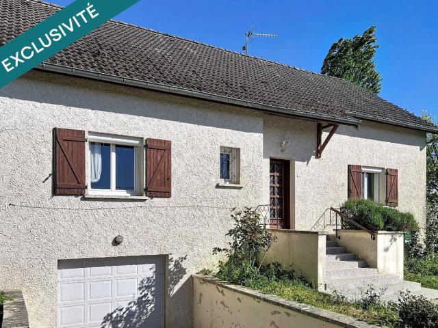 Maison vente à Dijon, Montigny-mornay-villeneuve-sur-vingeanne