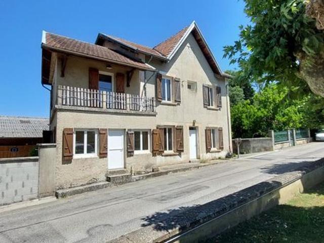 Maison vente à Vienne, Viriville