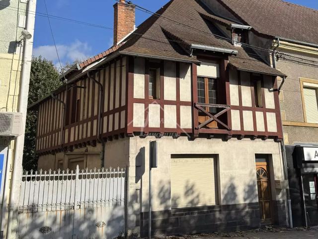 Maison vente à La Source, Dompierre-sur-Besbre