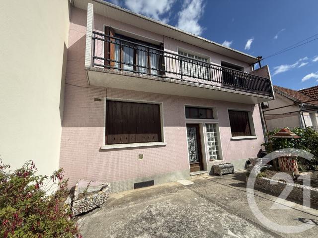 Maison vente à La Mare, Drancy