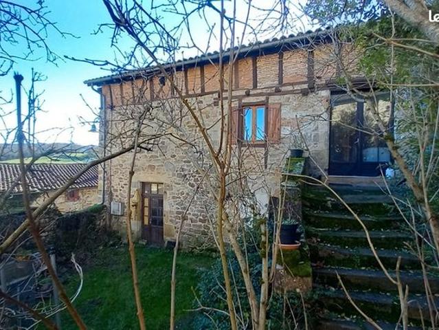 Maison vente à Figeac, Saint-félix