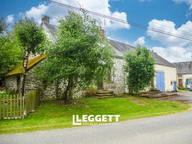 Maison vente à Guéret, Saint-sébastien
