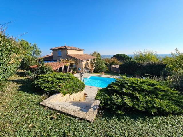Maison vente à Toulouse, Péchabou