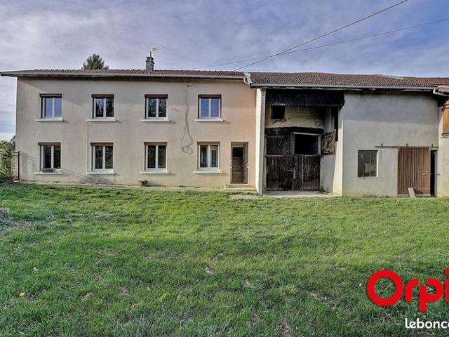 Maison vente à La Tour-du-Pin, Saint-victor-de-cessieu