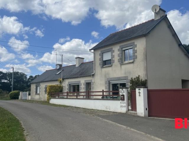 Maison vente à Rennes, Bretagne