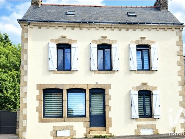 Maison vente à Croix Sinquin, Scaër
