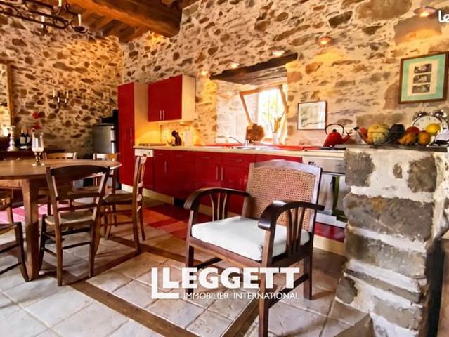 Maison vente à Brive-la-Gaillarde, Saint-solve