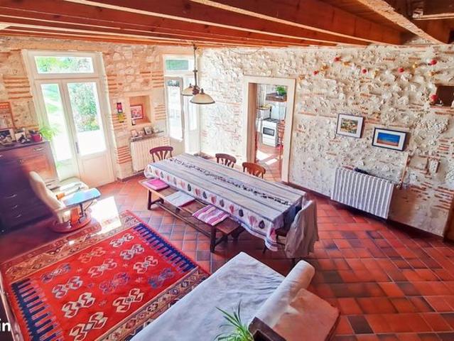Maison vente à Agen, Bon-encontre