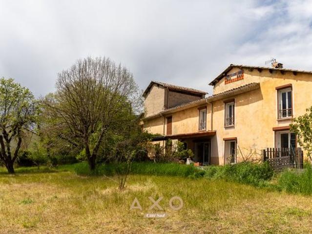 Maison vente à Digne-les-Bains, Le Brusquet