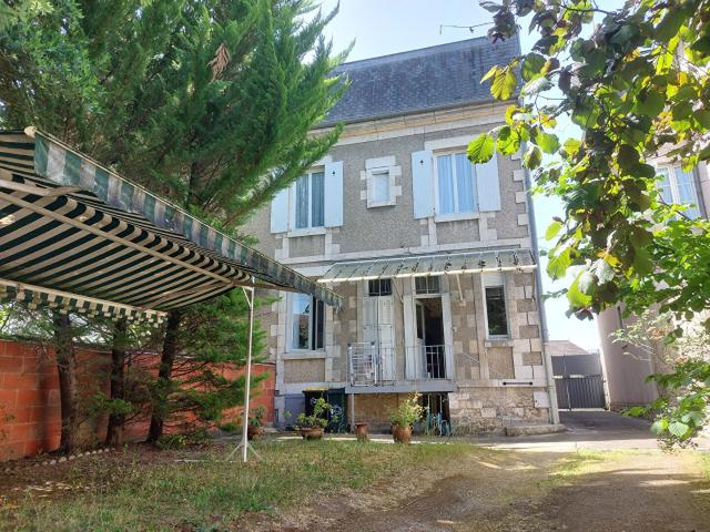Maison vente à Bourges