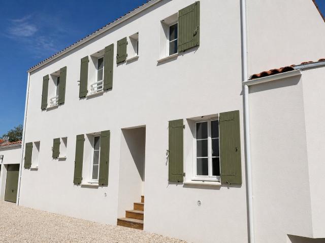 Maison vente à La Rochelle