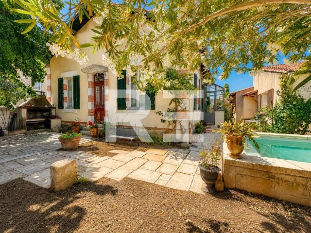 Maison vente à Nîmes