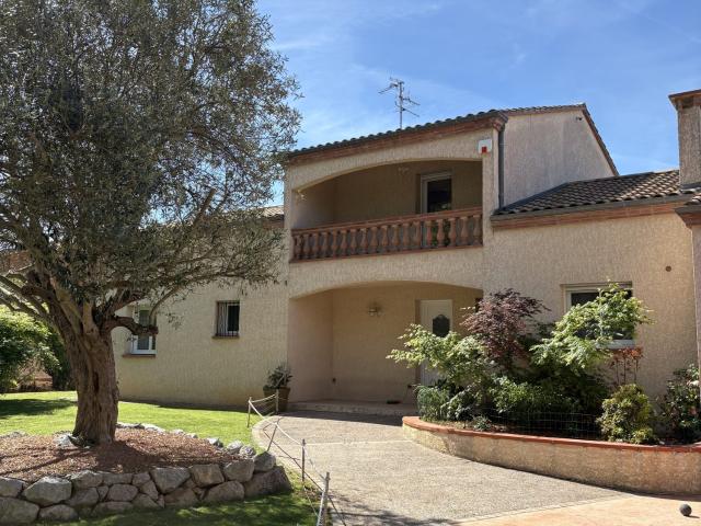 Maison vente à Toulouse, Saint-jory