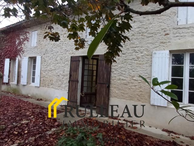 Maison vente à Blaye, Générac