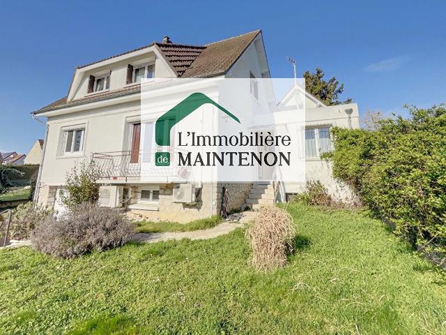 Maison vente à Chartres, Hanches