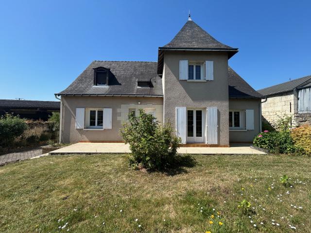 Maison vente à Saumur, Varrains