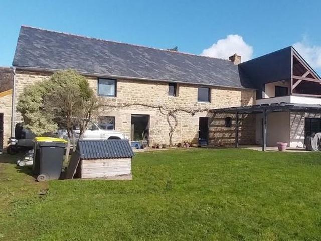 Maison vente à Lorient, Bretagne
