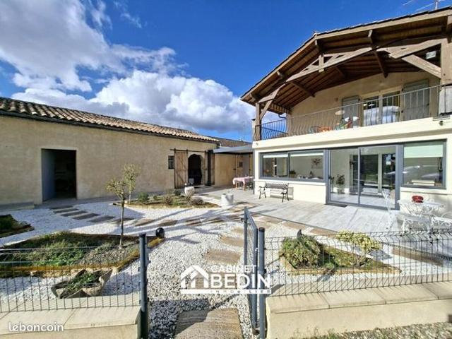 Maison vente à Langon