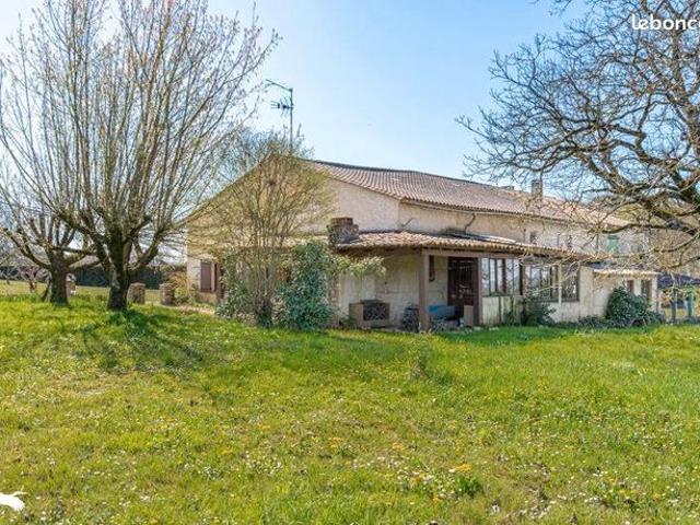 Maison vente à Bergerac, Fonroque