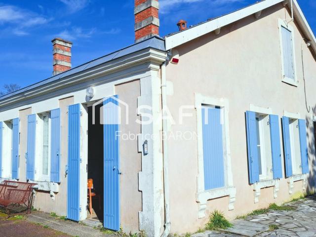 Maison vente à Rochefort, Les Mathes
