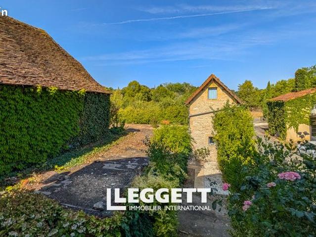 Maison vente à Sarlat-la-Canéda, Hautefort