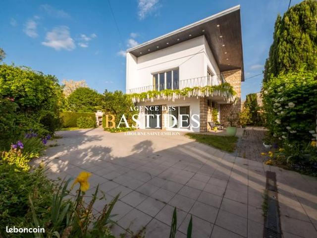 Maison vente à Libourne, Gironde