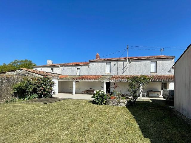 Maison vente à La Roche-sur-Yon, Apremont