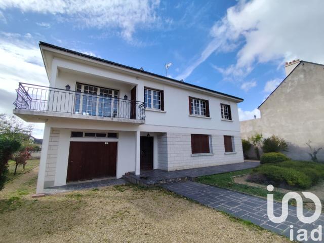Maison vente à Saumur, Saulgé-l'hôpital