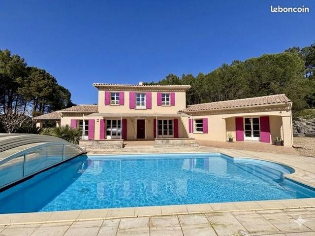 Maison vente à Nîmes, Saint-laurent-des-arbres