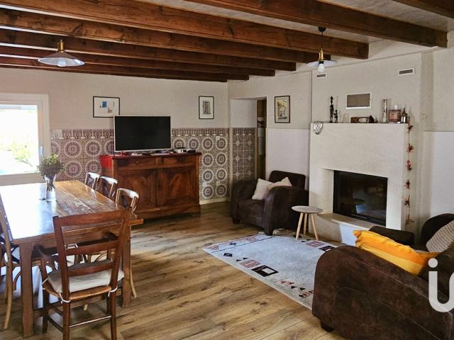 Maison vente à La Chaize-le-vicomte