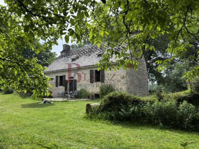 Maison vente à Donnedevie, Marcillac-la-Croisille