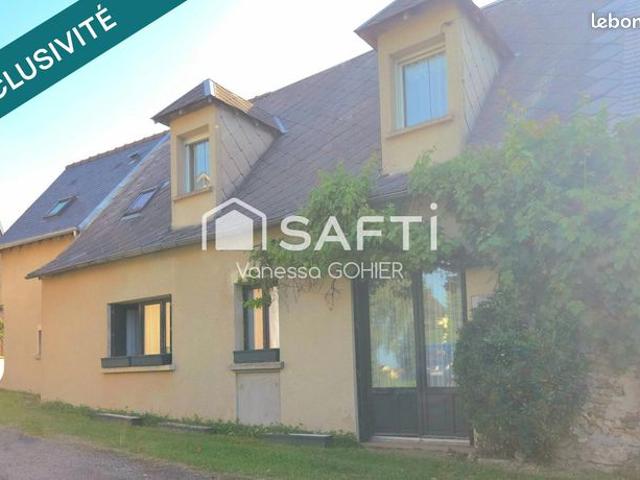 Maison vente à La Flèche, Luché-pringé