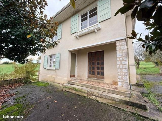 Maison vente à Mont-de-Marsan, Geaune