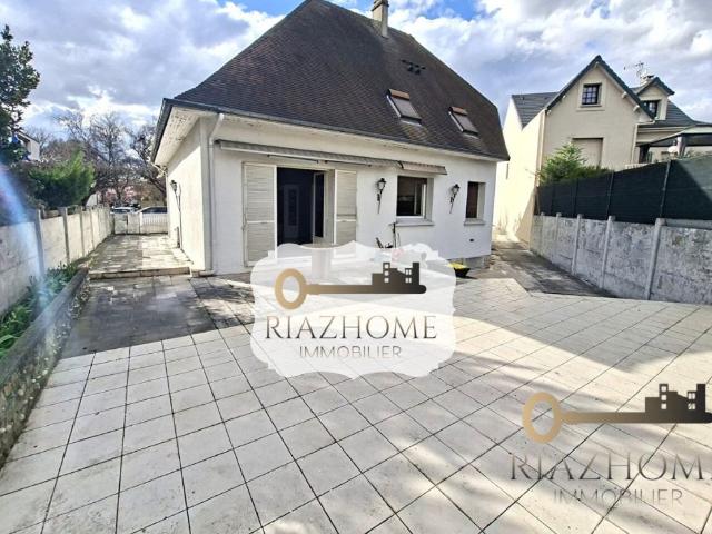 Maison vente à Le Raincy, Le Blanc-mesnil