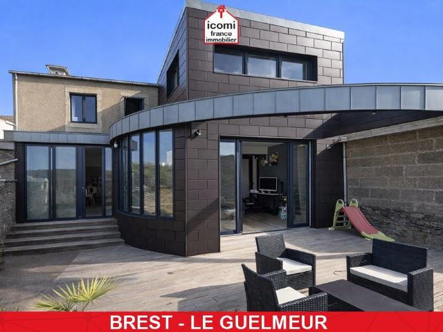 Maison vente à Brest, Bretagne
