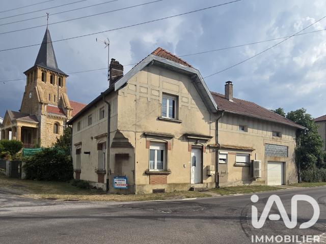 Maison vente à Beaumont-en-Verdunois, Meuse