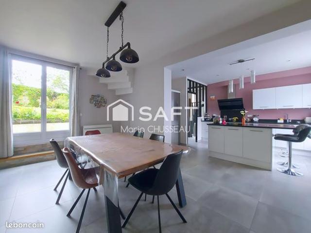 Maison vente à Mantes-la-Ville, Yvelines