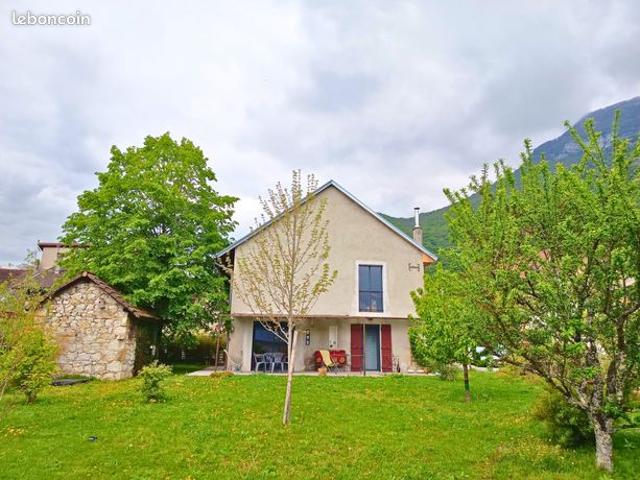 Maison vente à Belley, Culoz