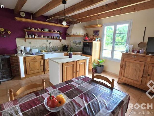 Maison vente à Saint-Jean-d'Angély, Saint-pardoult