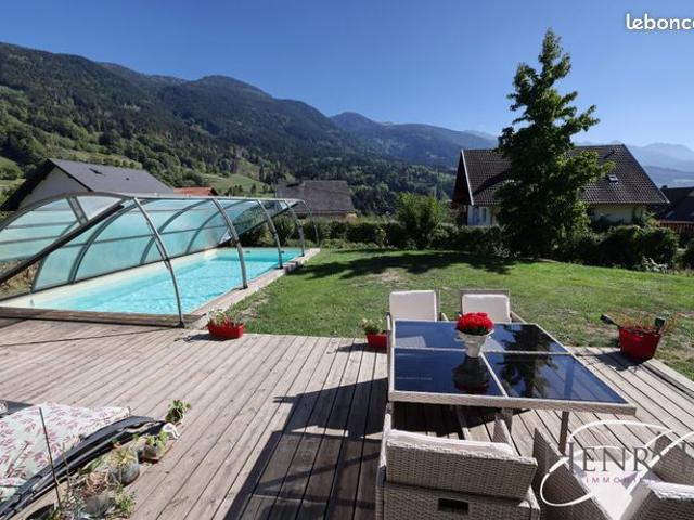 Maison vente à Grenoble, Theys
