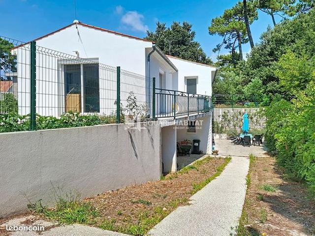 Maison vente à Rochefort, Saint-palais-sur-mer