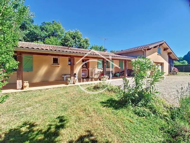 Maison vente à Bergerac, Montcaret