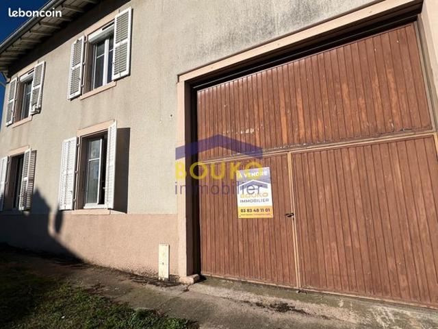Maison vente à Lunéville, Ogéviller