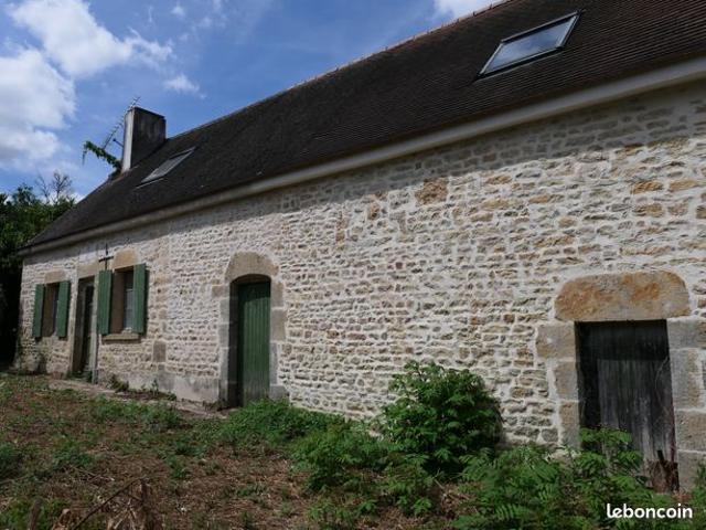 Maison vente à Clamecy, Chazeuil