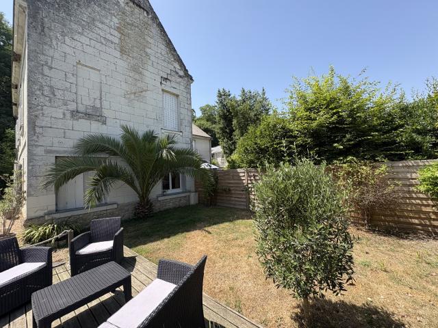 Maison location à Saumur, Saulgé-l'hôpital