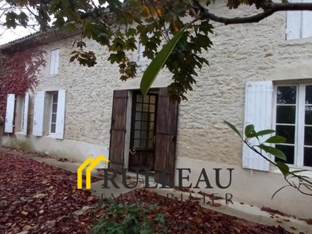 Maison vente à Blaye, Générac